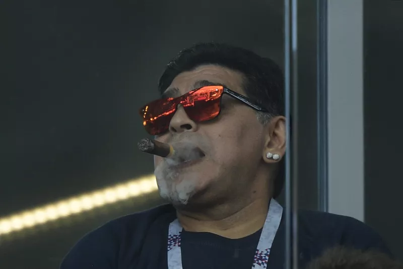 maradona