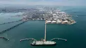 petróleo y bolsas