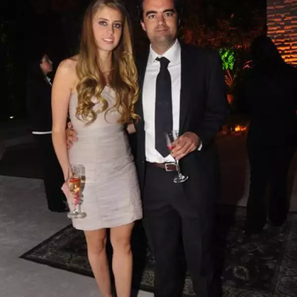 Fabi Martínez,Eduardo González