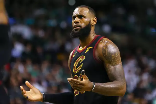 Lebron James All Star