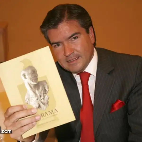 Presentacion Libro La rama