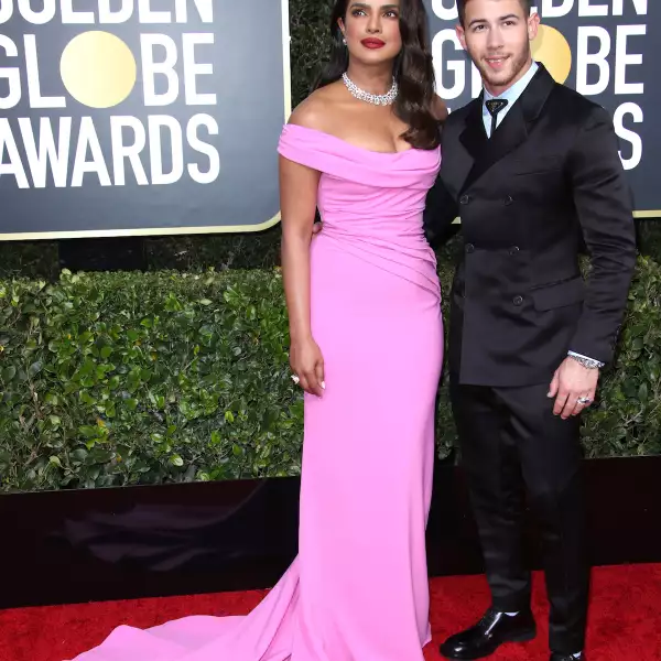 77th Annual Golden Globe Awards, Arrivals, Los Angeles, USA - 05 Jan 2020