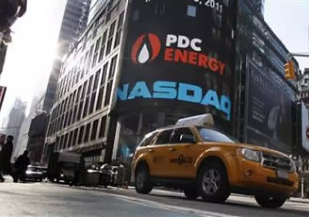Las acciones tecnológicas impulsaron el avance de Wall Street, en especial al Nasdaq. (Foto: Reuters)