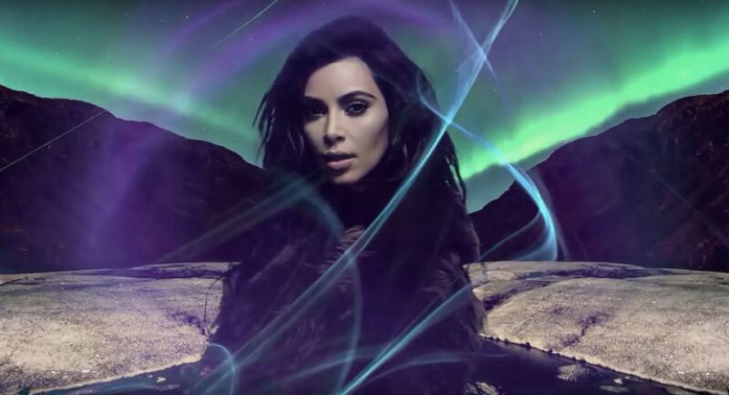 Kim Kardashian
