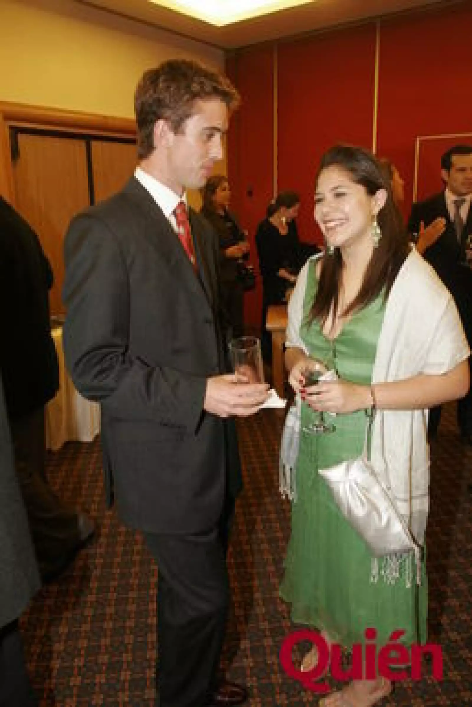 Carlos Anaus, Marijose Posada