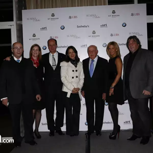 David Esquenazi,Narleer Otrive,Rui Reis,Elizabeth Solis,Alfredo Achar,Lulu Creel,Leo Hepner