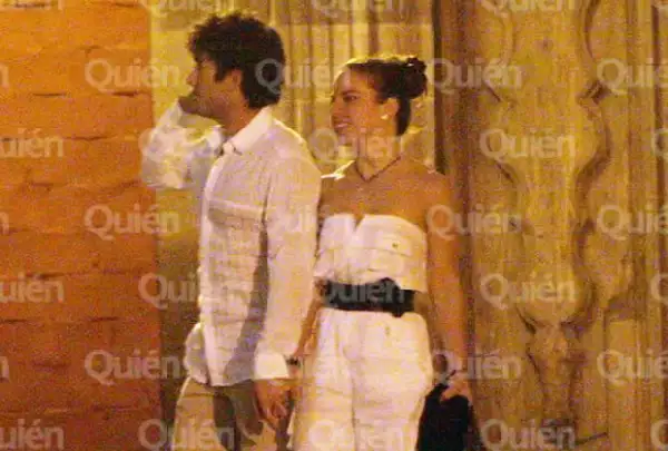 La boda se llevará a cabo en el rancho que tiene Aarón en San Miguel de Allende.