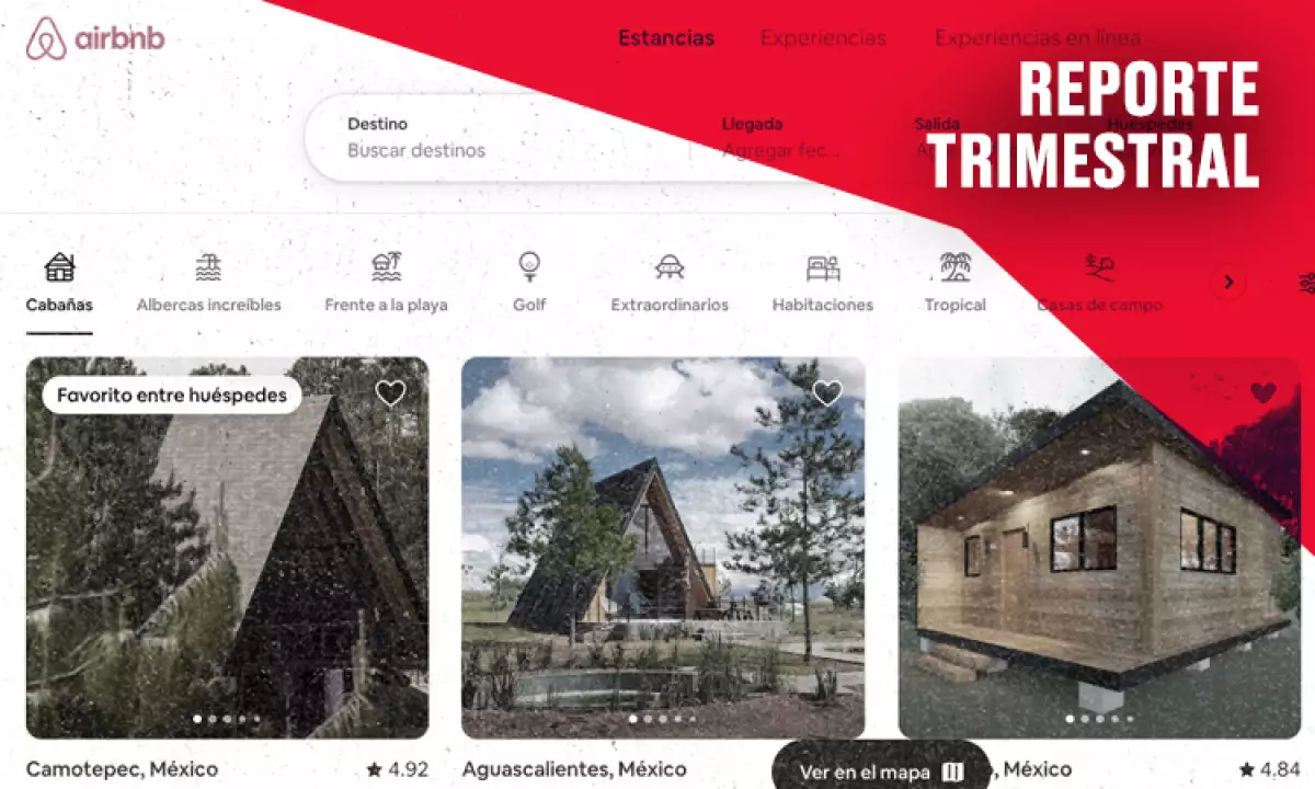 Los ingresos de Airbnb crecen 18%, en parte gracias a los Juegos Olímpicos