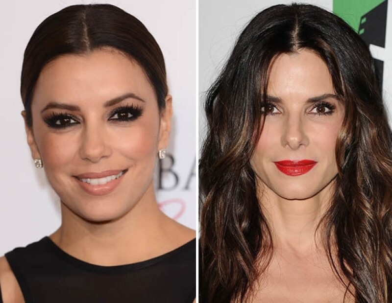 Los smokey eyes son favoritos de estas fechas, sólo cuida no excederte.