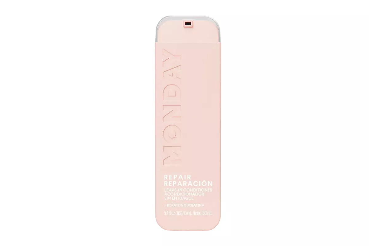 leave-in conditioner Monday