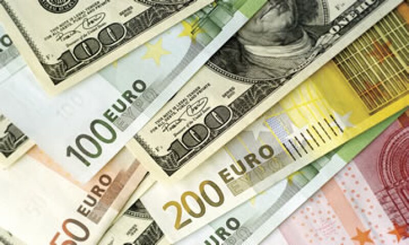 La crisis en Europa y la deuda en EU pondrá mayor presión al peso mexicano. (Foto: Photos To Go)
