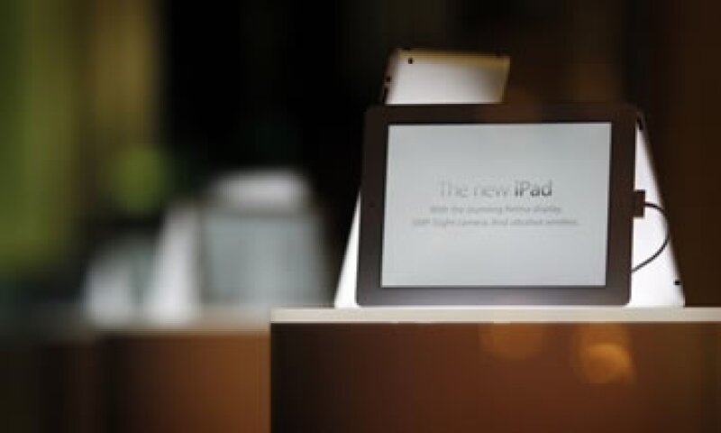 Apple había acordado publicar que la advertencia de que el producto no es compatible con las redes actuales en Australia. (Foto: Reuters)