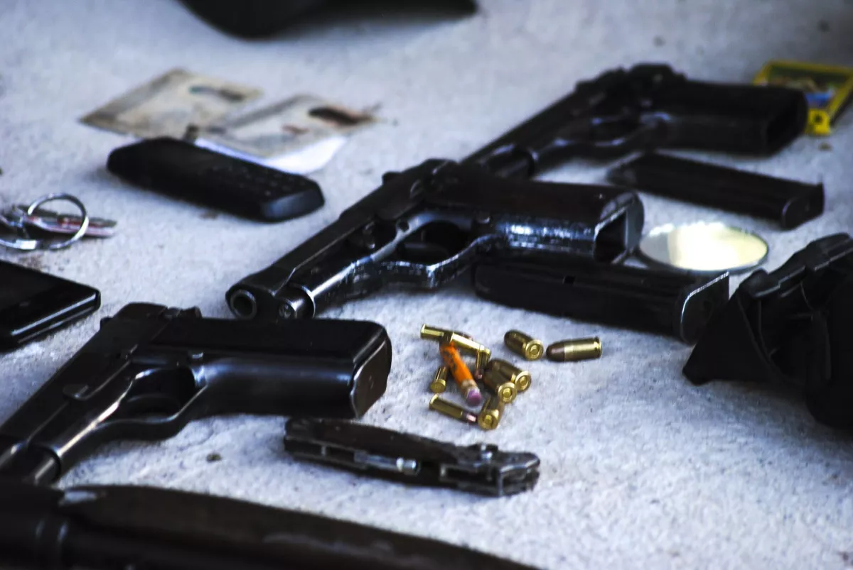 armas