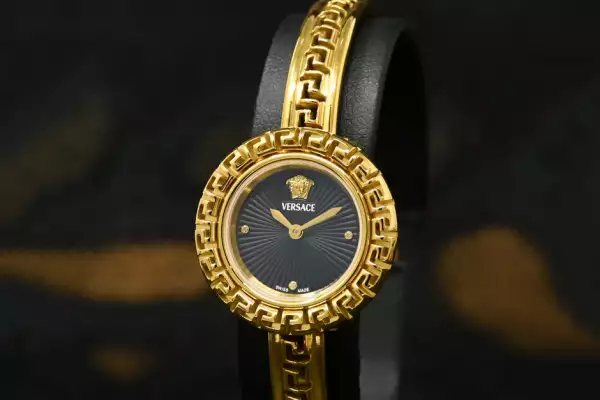 Reloj La Greca de Versace
