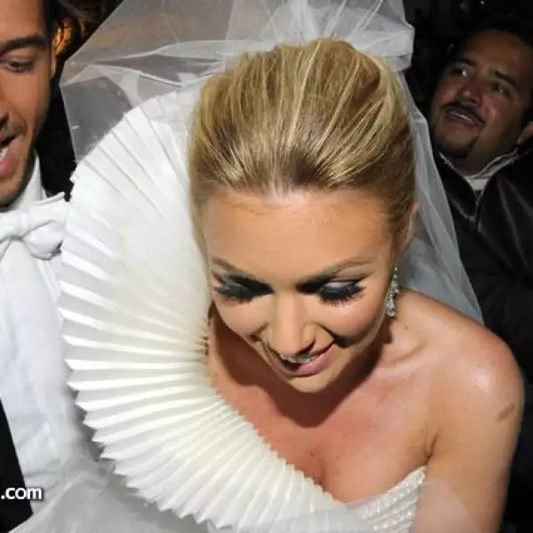 Boda de Erick El? y Karla Guindi