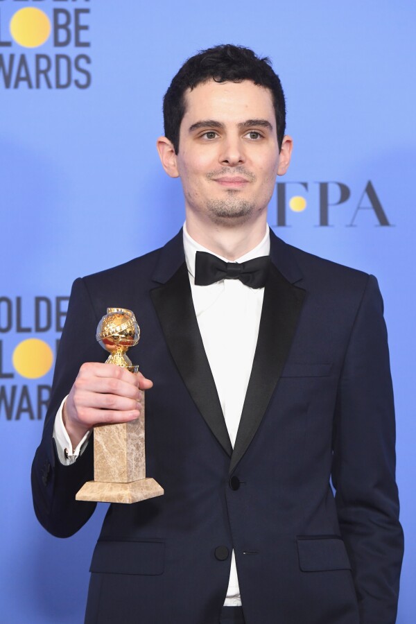 Damien Chazelle