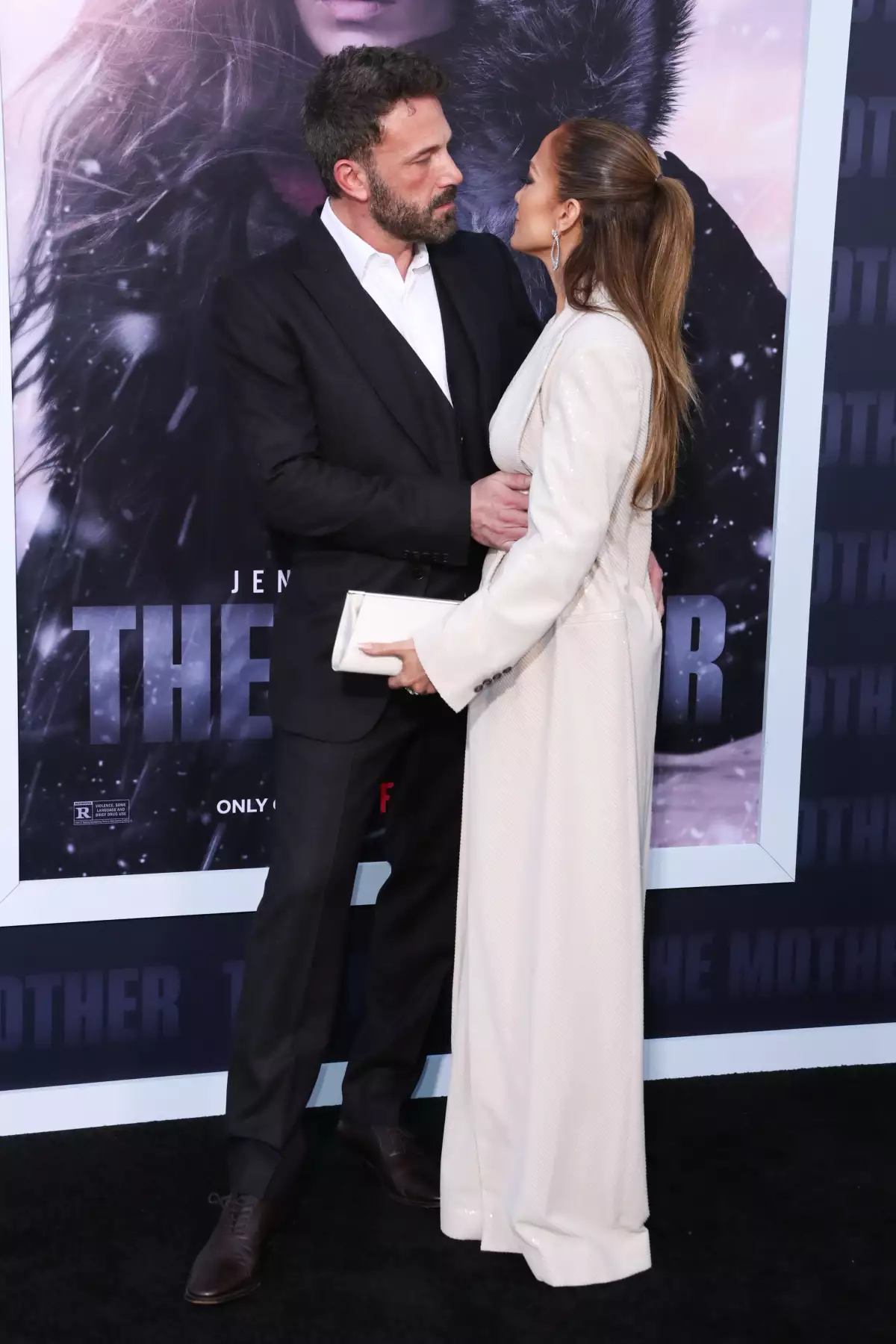 Ben Affleck y Jennifer Lopez no se ven tan felices