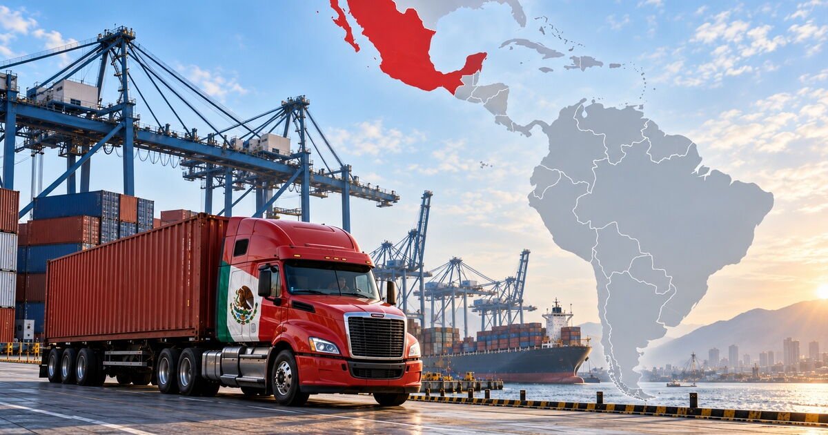 EXPORTACIONES MEXICANAS SE DISPARAN: CEAP PROYECTA CRECIMIENTO RÉCORD