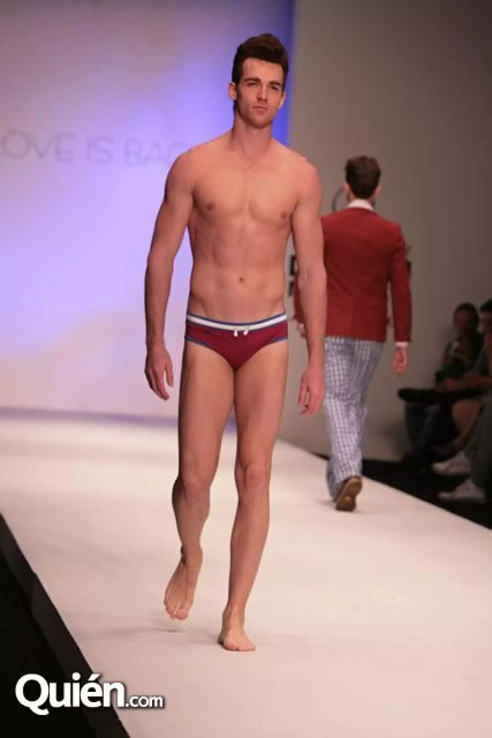 Pasarela Love is Back