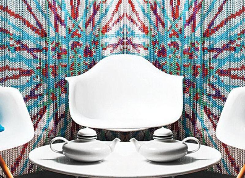 Cortinas met�licas