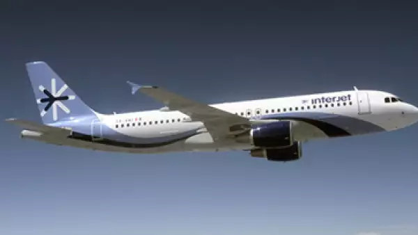 Interjet pretende abrir otras rutas aéreas a Bogotá y Estados Unidos. (Foto: AP)