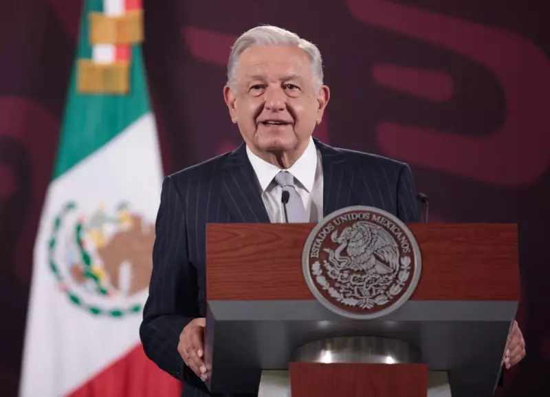 AMLO enviará carta al Tribunal Electoral por mañaneras: "Imposible editarlas" 