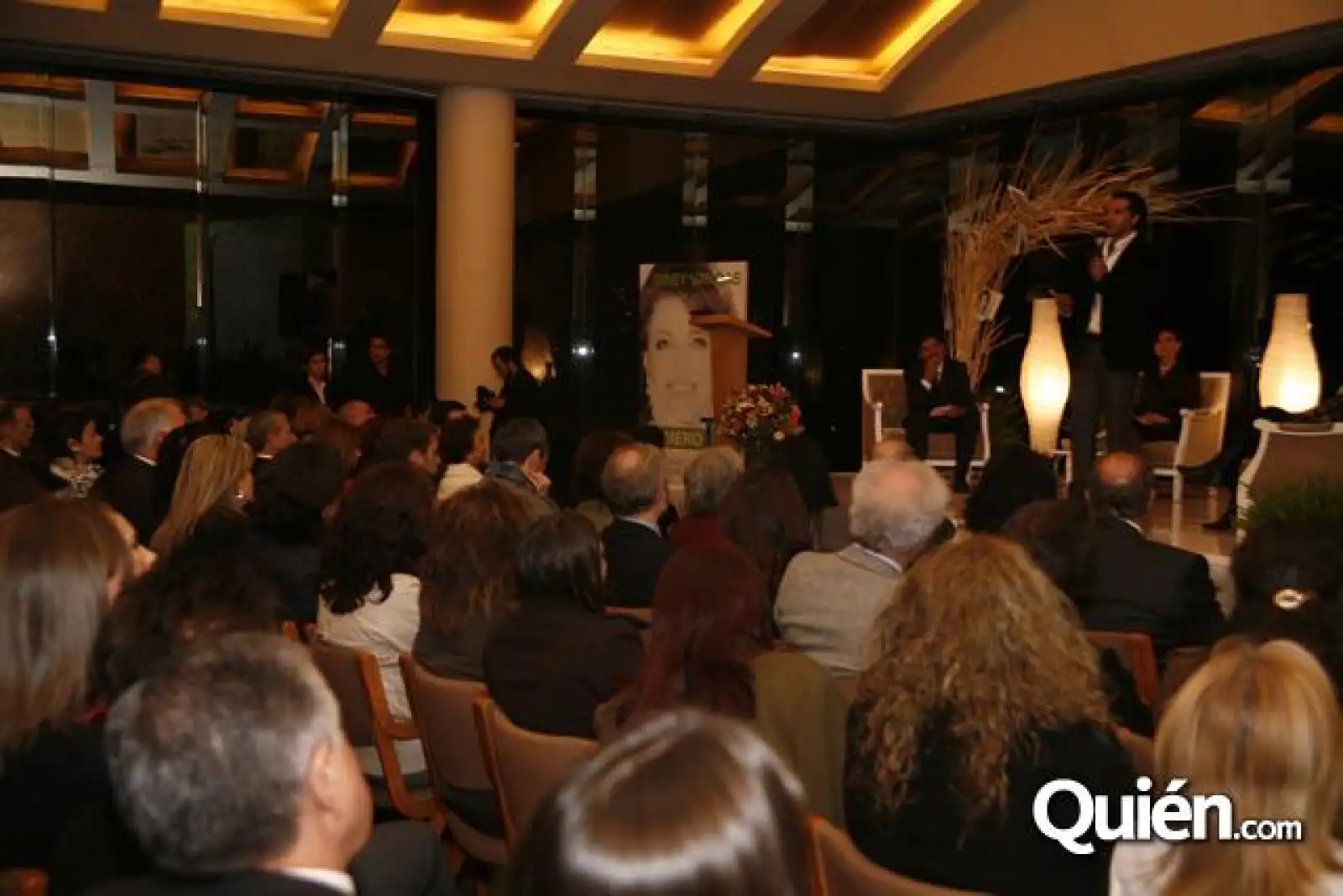 Presentación libro Primero tu
