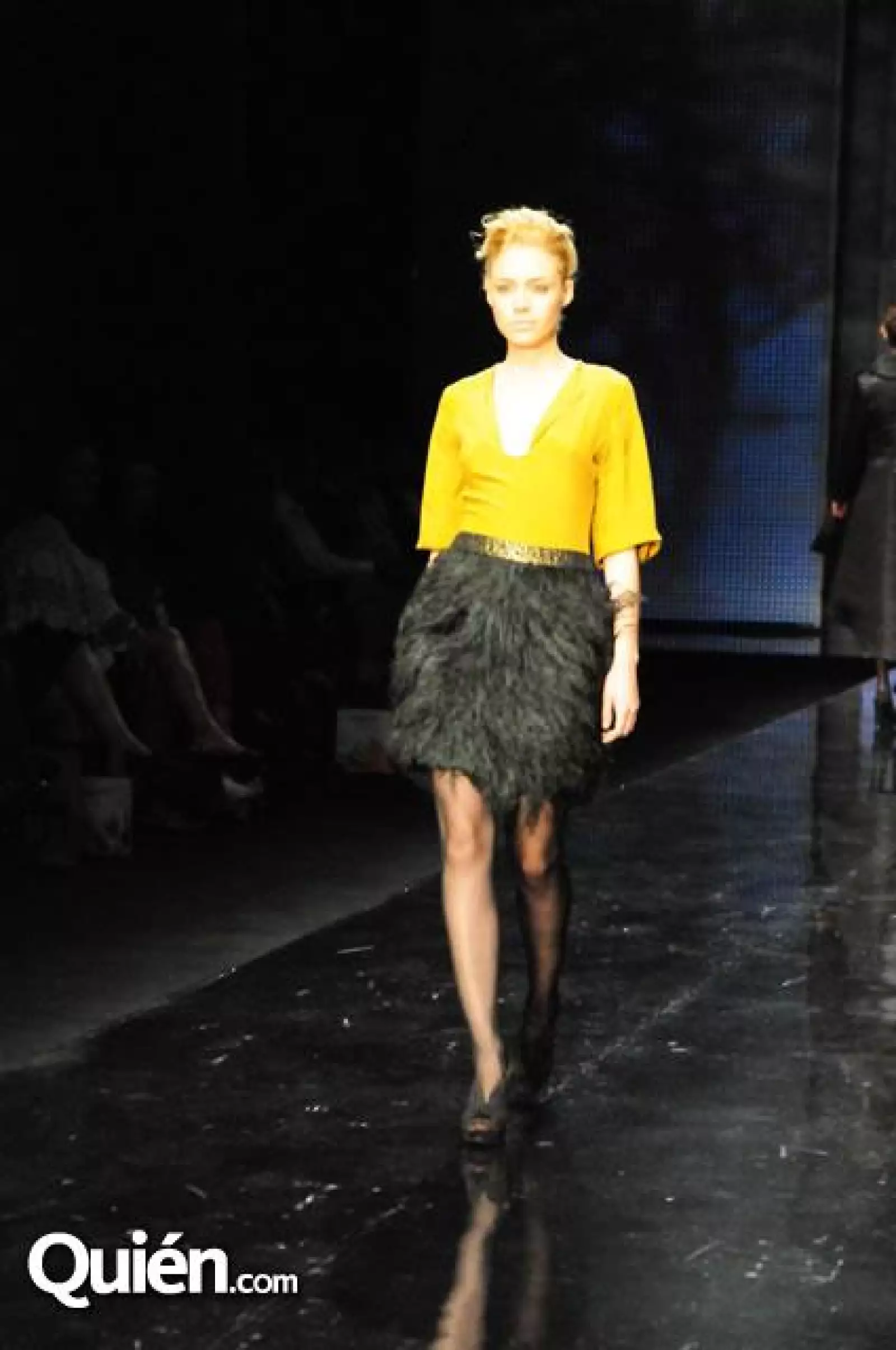 Pasarela Clara González