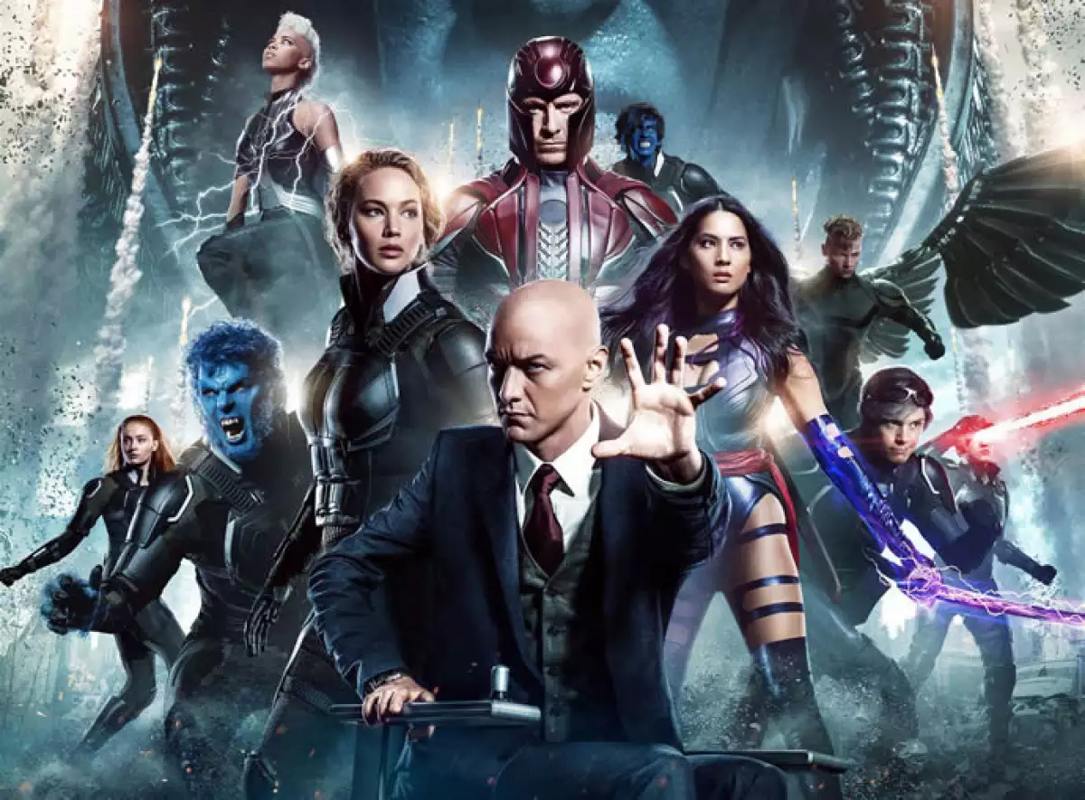 X Men