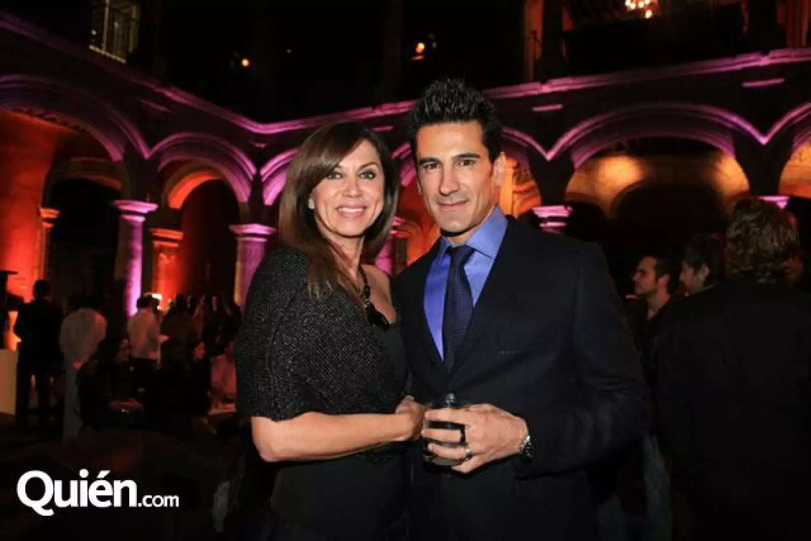 Glenda Reyna,Marco Di Mauro