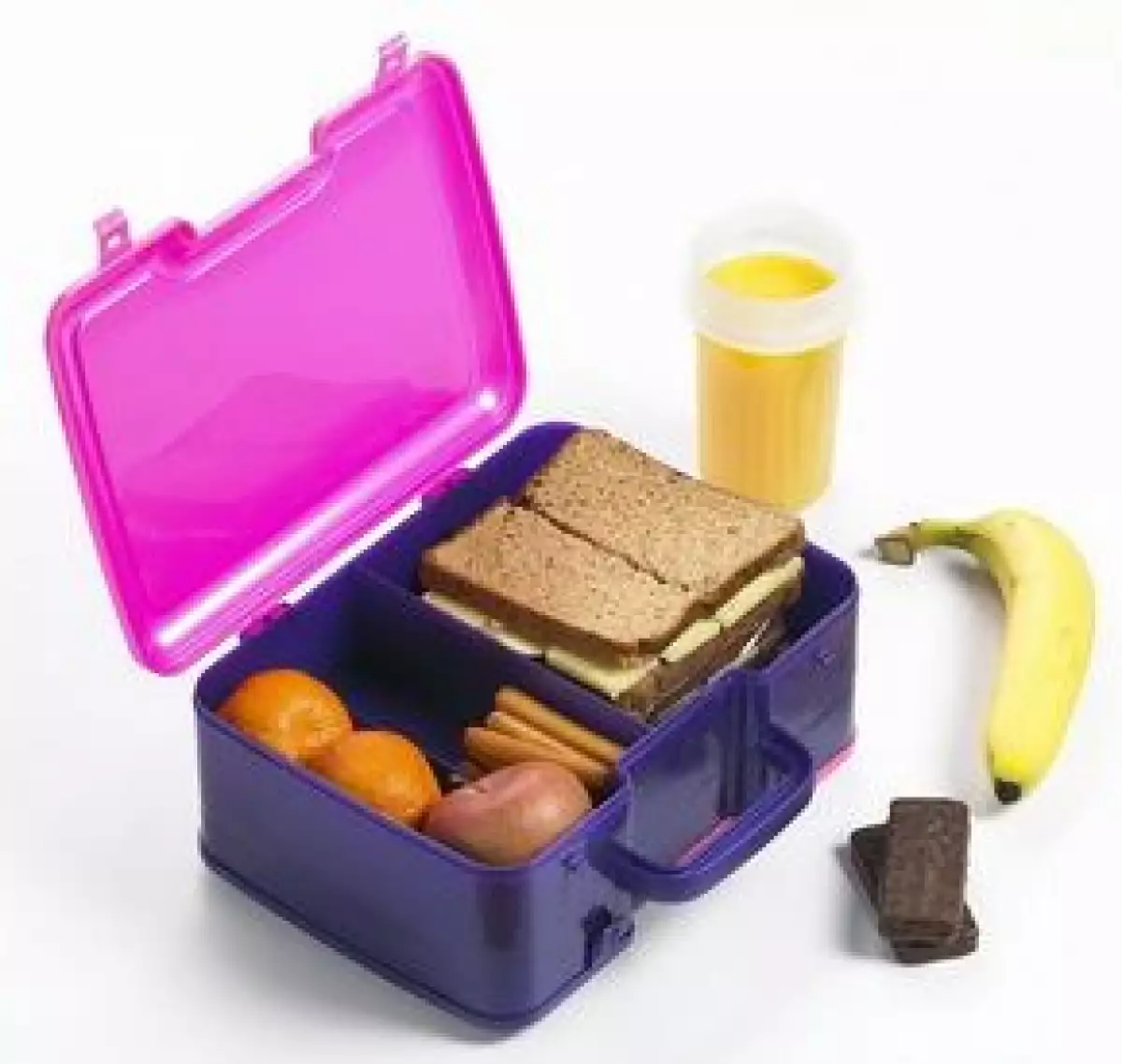 Lo que se come en el almuerzo influye mucho en el rendimiento a lo largo del día.