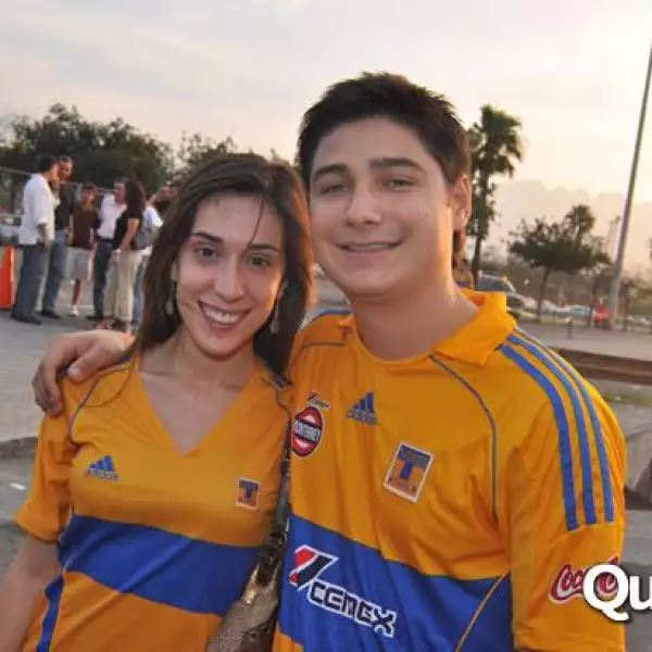 Rocío Garza,Ibar Langle