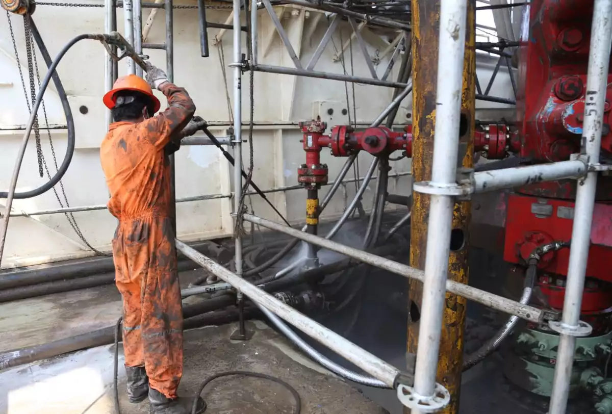 Pemex.