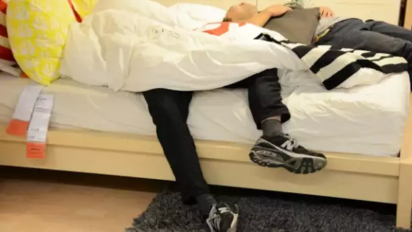 tiendas IKEA calor China