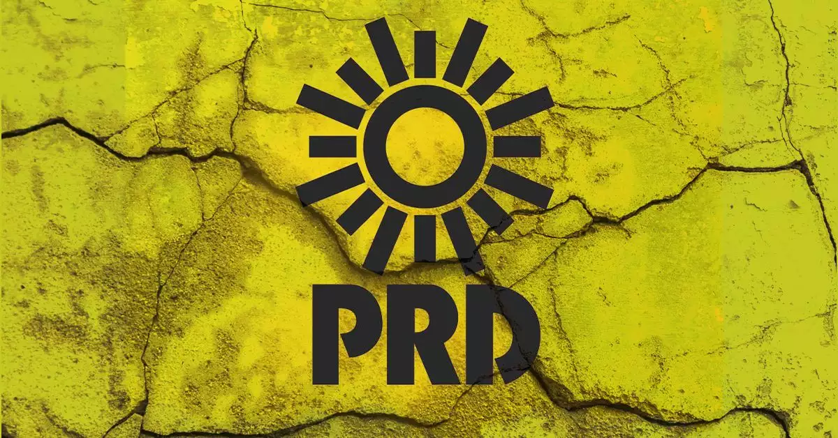 ¿Adiós al Sol Azteca? El PRD está a punto de perder su registro como partido