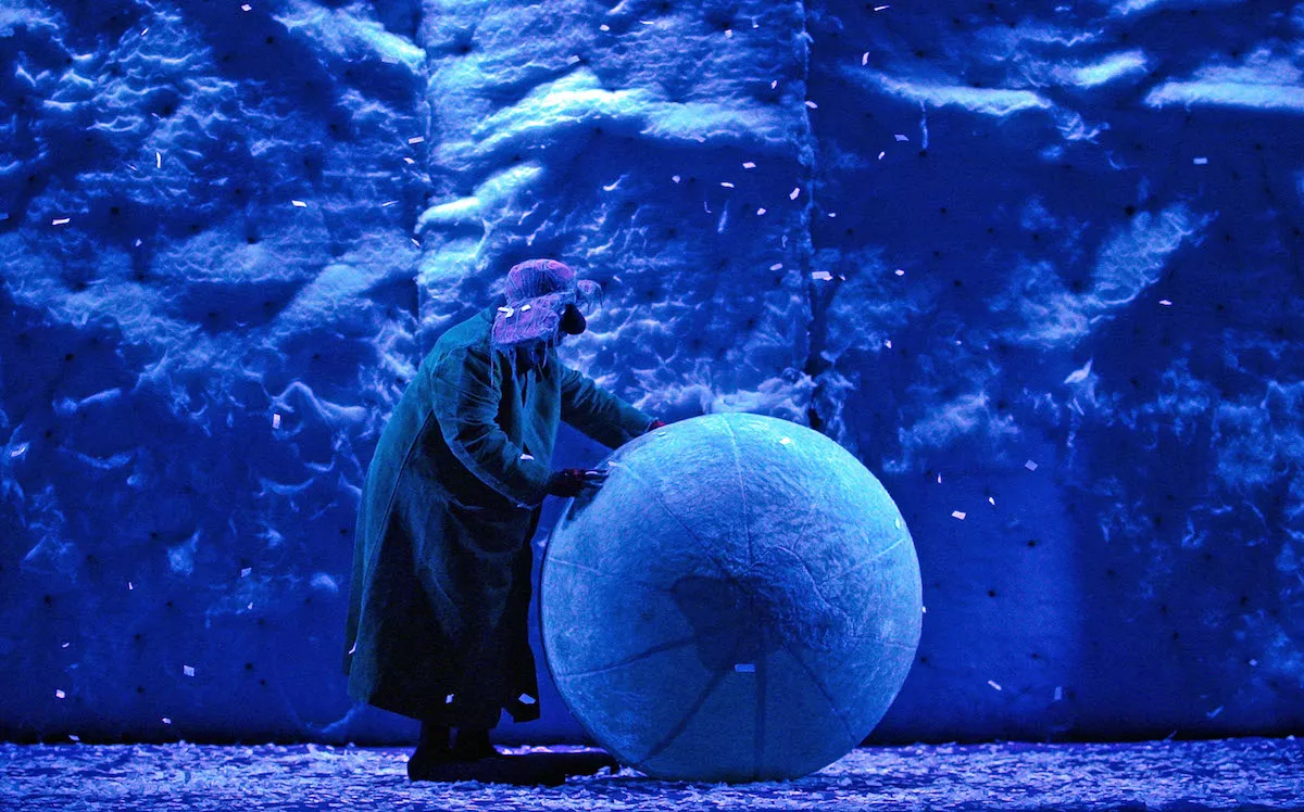 Slava Snowshow Media Call