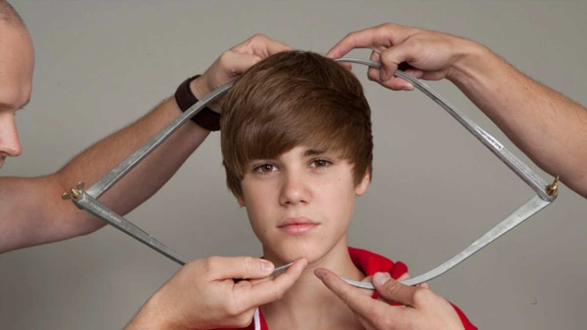 Figura de Cera de Justin Bieber