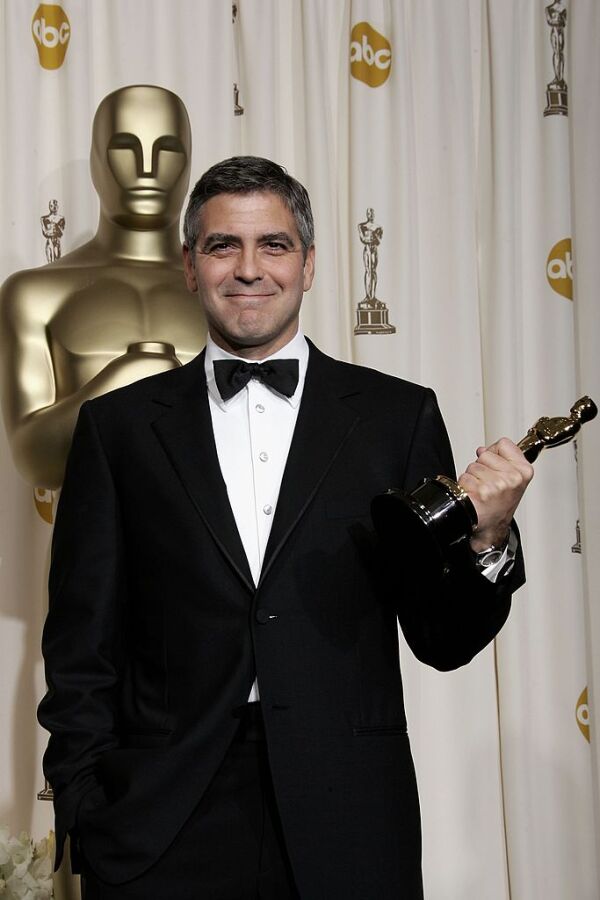 George Clooney