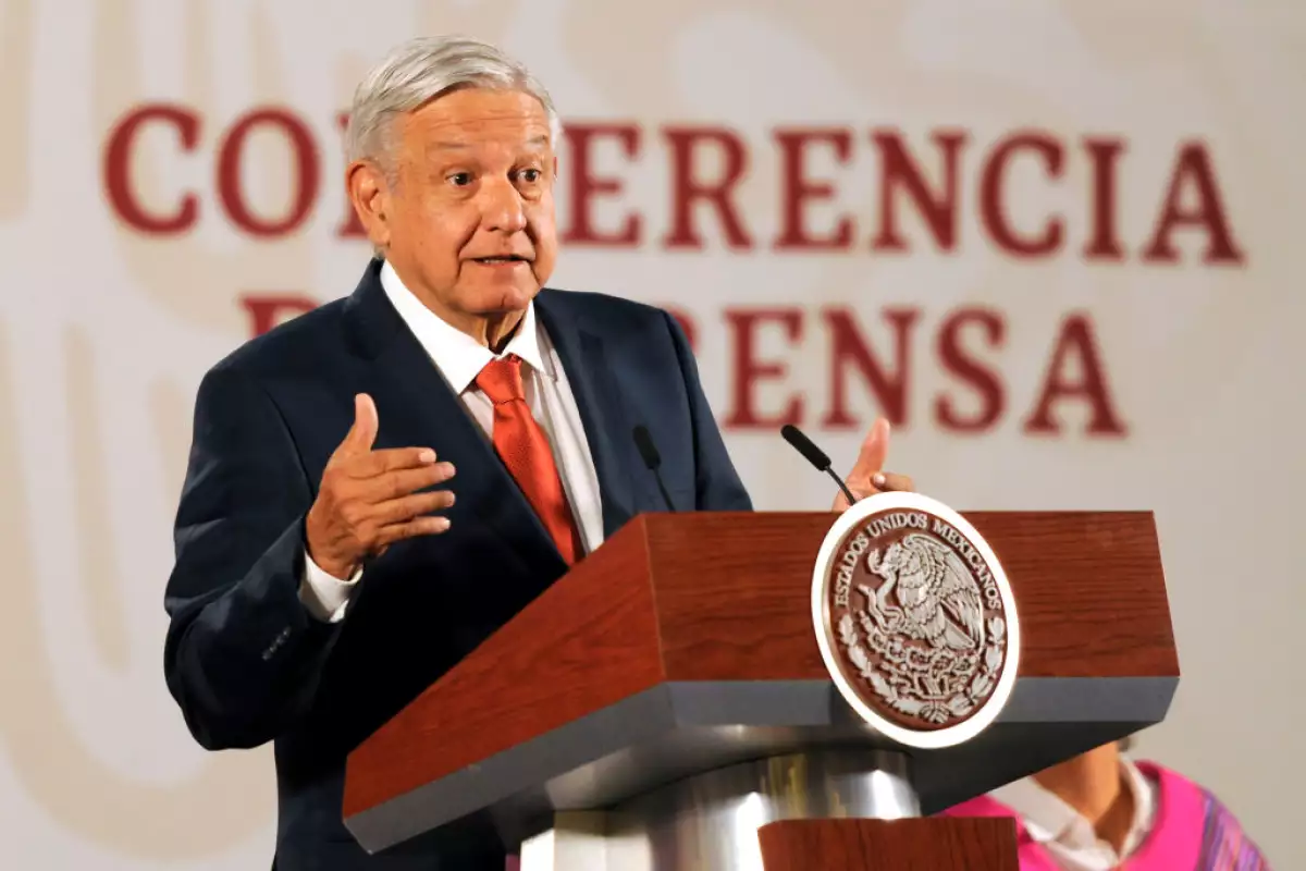 President Lopez Obrador Daily Morning Briefing