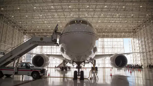 Avión presidencial