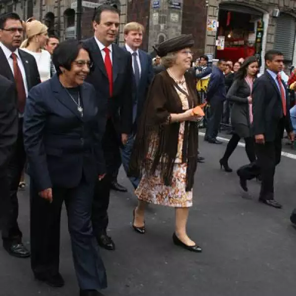 Príncipes de Holanda