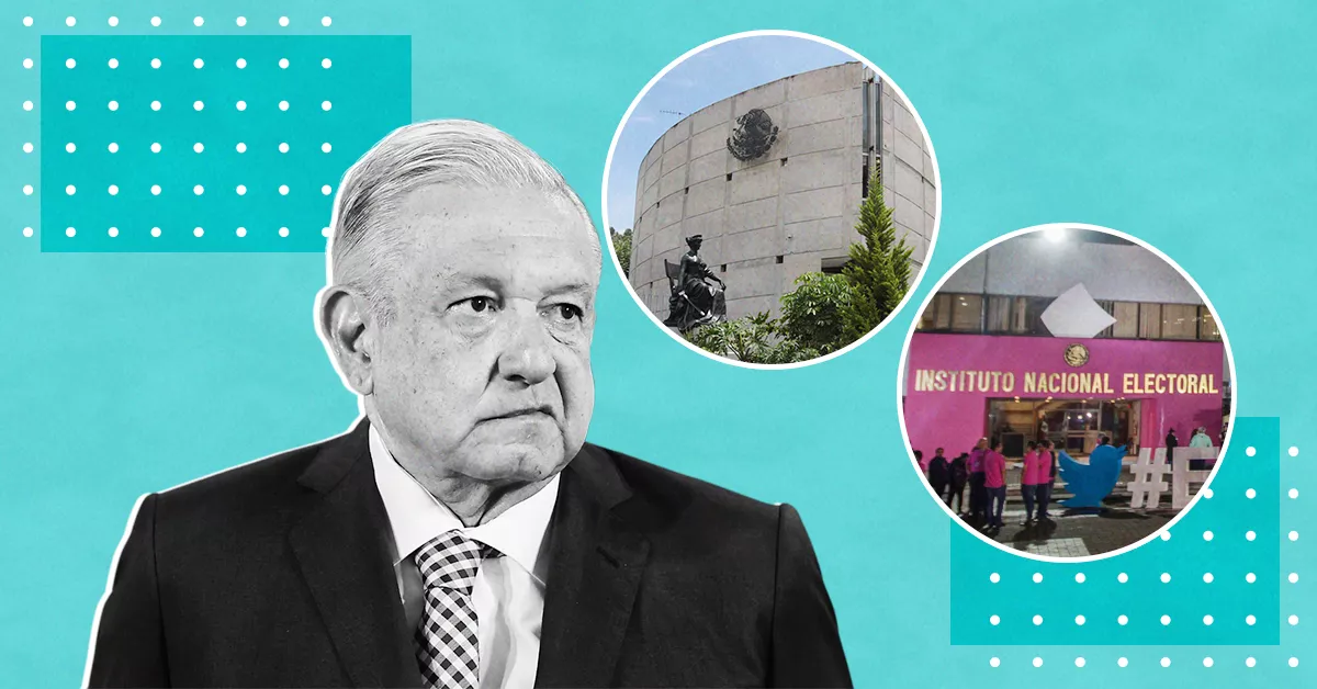 La reforma electoral de AMLO desecha avances conseguidos desde 1977, alertan