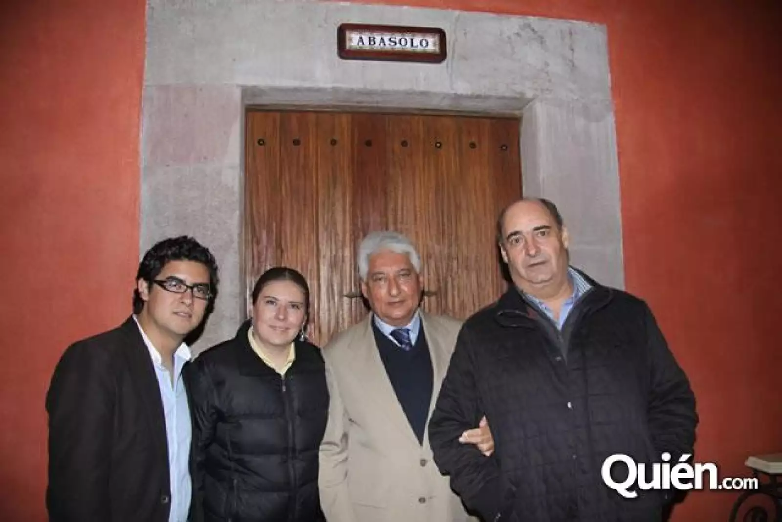 Inauguración Casona de la República