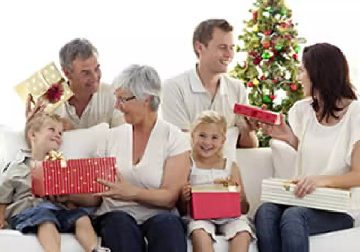 Al menos 38% de los encuestados por la agencia, darán a sus seres queridos un aparato tecnológico.  (Foto: Photos to Go)