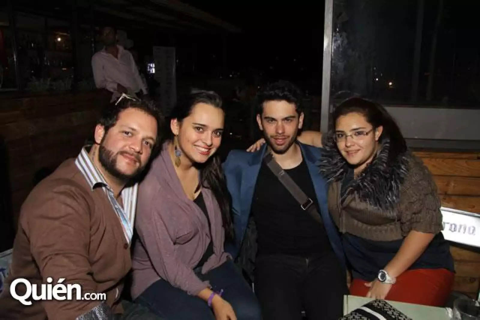 Cynthia Baca,Sergio González