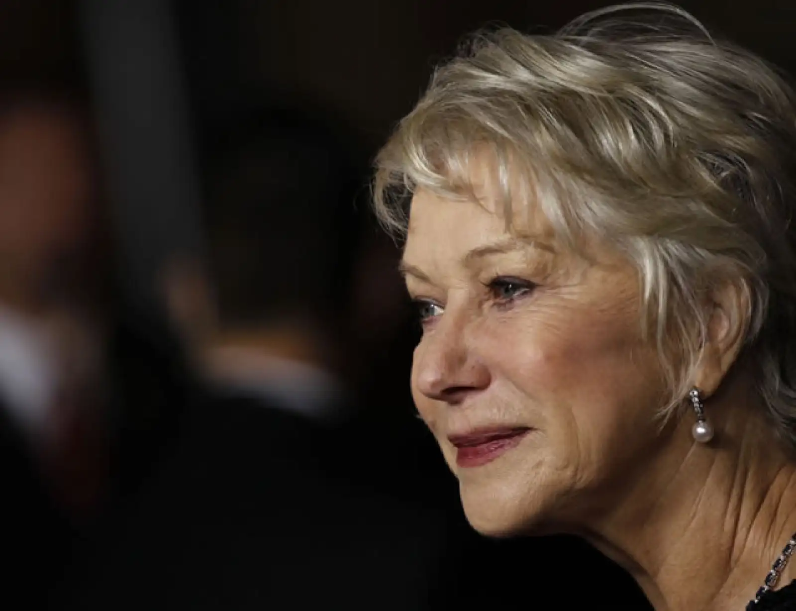 HELEN MIRREN. Ha sido nominada cuatro veces y se llevó la estatuilla en 2006 por su actuación principal en `The Queen´.