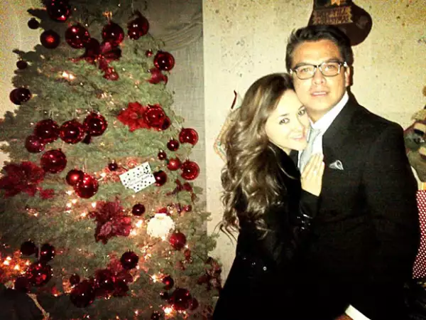 Esta es una de las fotografías que el joven político compartió en su cuenta personal.