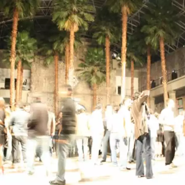 Chema Torre festeja el segundo aniversario de Öcho