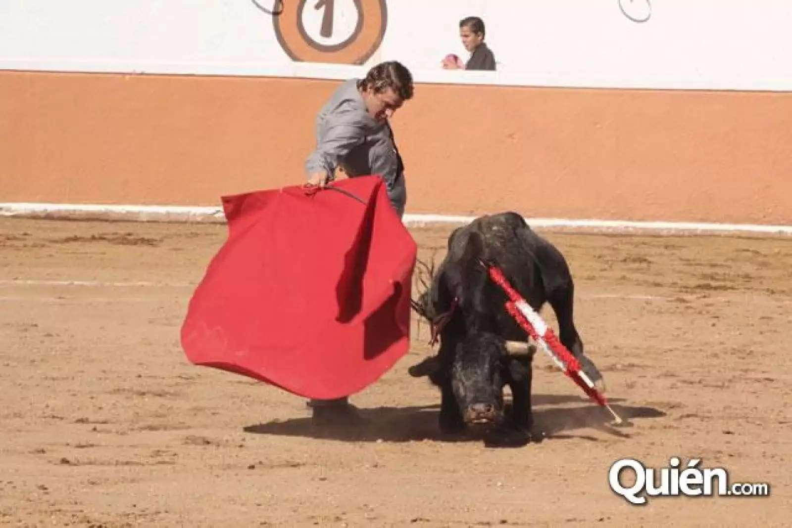 Corrida de toros Juriquilla