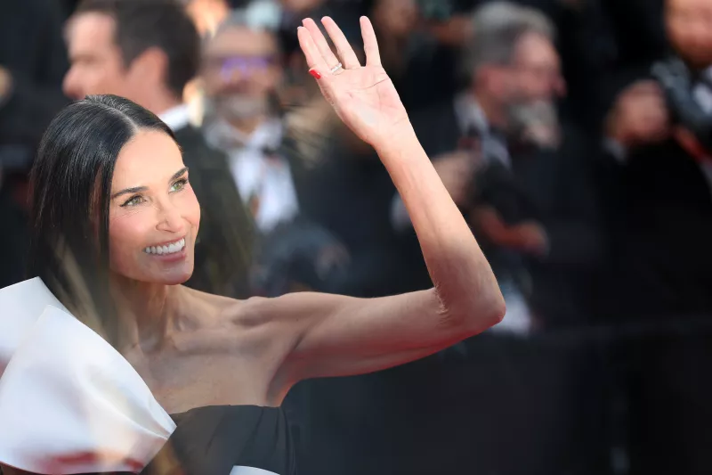 Closing Ceremony Red Carpet - The 77th Annual Cannes Film Festival